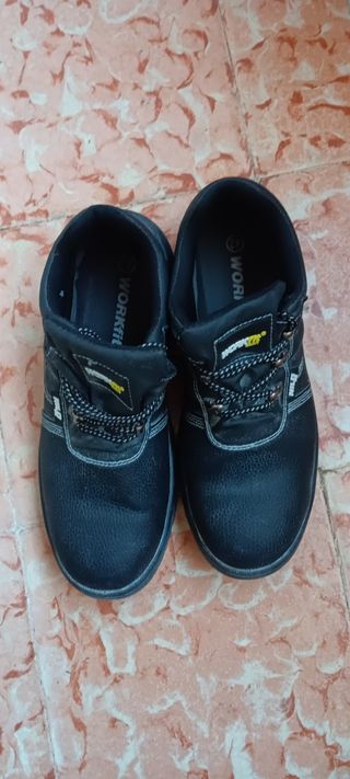 Zapatos de trabajo 