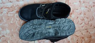 Zapatos de trabajo 