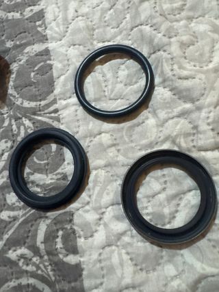 Retenes y juntas culata abarth