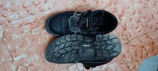 Zapatos de trabajo 