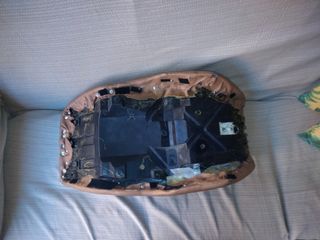 Asiento BMW K100, K75