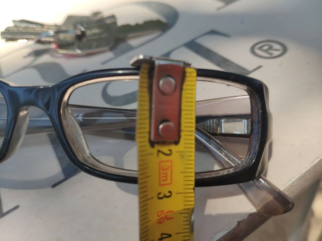 Montura gafas Emporio Armani