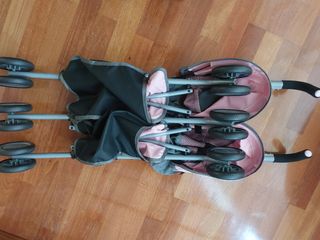 OPORTUNIDAD CARRITO GEMELAR + COMPLEMENTOS