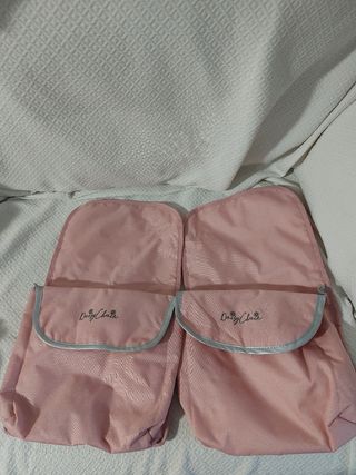 OPORTUNIDAD CARRITO GEMELAR + COMPLEMENTOS