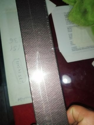 Corbata con gemelos 