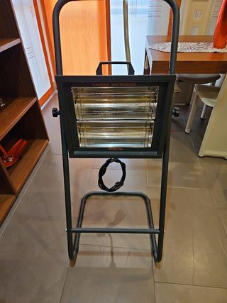 Calefactor  infrarrojos 