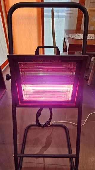 Calefactor  infrarrojos 