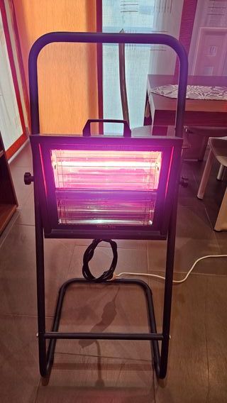 Calefactor  infrarrojos 