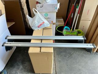 Barras originales Audi Q5