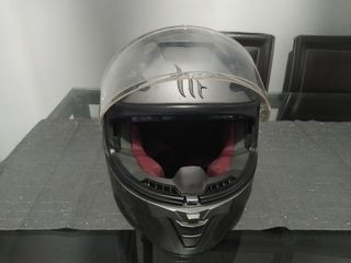 Casco moto scorpion