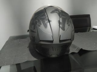 Casco moto scorpion