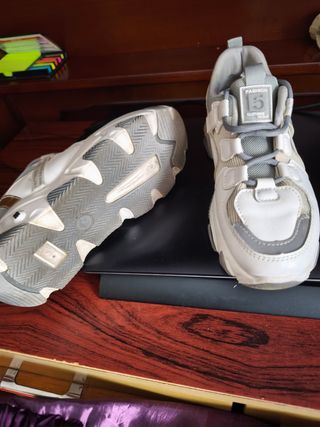 Zapatillas deportivas