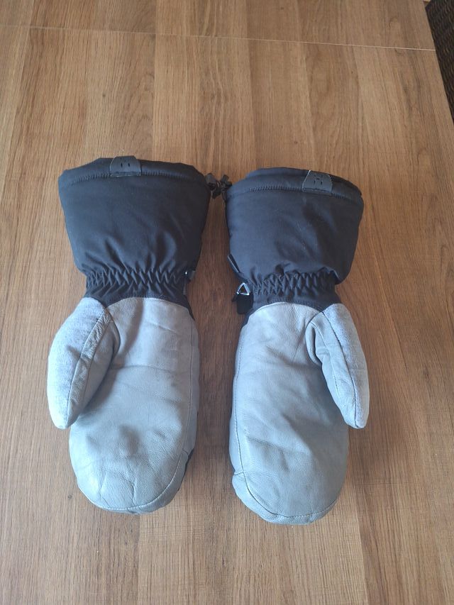 Manoplas de expedición Haglöfs Goretex