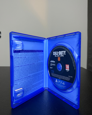 Call Of Duty Black Ops 3(Gioco Ps4 in Multilingua)