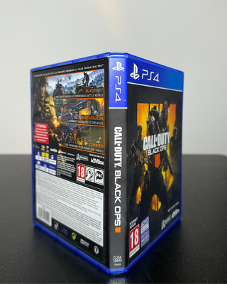 Call Of Duty Black Ops 3(Gioco Ps4 in Multilingua)