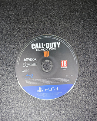 Call Of Duty Black Ops 3(Gioco Ps4 in Multilingua)