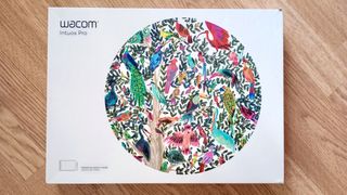 Tableta gráfica Wacom Intuos Pro M