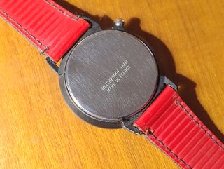 Beuchat Orologio antiorario envers vintage