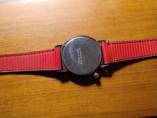 Beuchat Orologio antiorario envers vintage