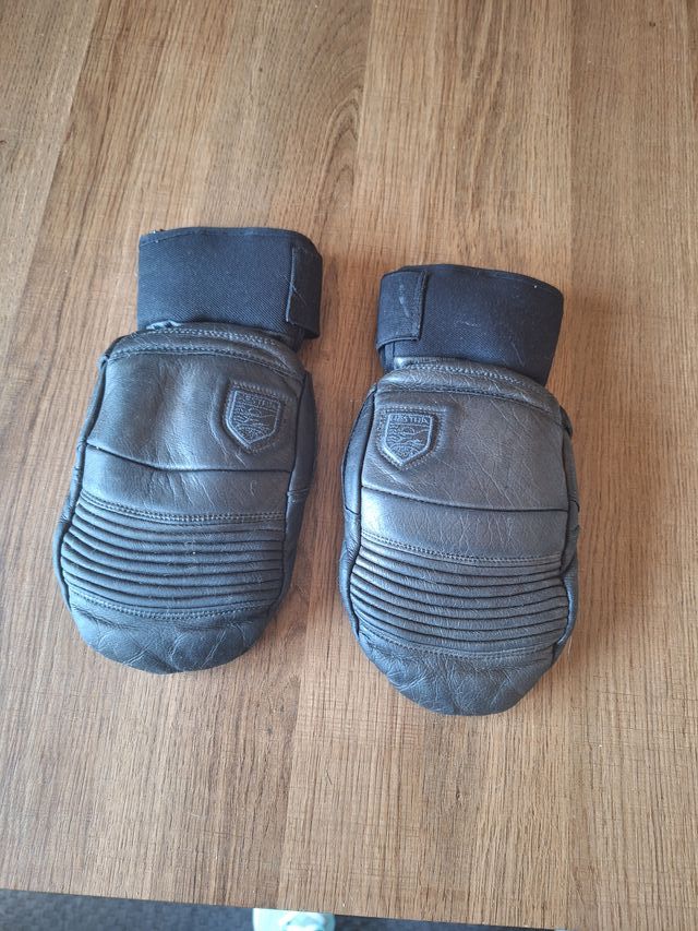 Manoplas Hestra Fall Line