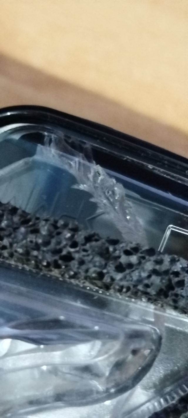 Piloto izquierdo intermitente Lexus