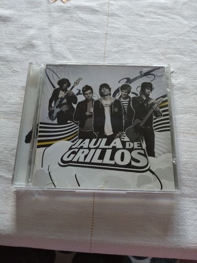 CD Jaula de grillos 2007