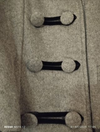 Giacca Mantella in chasmir