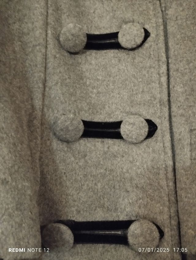 Giacca Mantella in chasmir