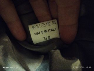 Giacca Mantella in chasmir