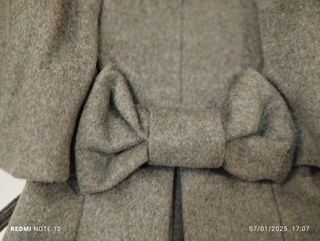 Giacca Mantella in chasmir