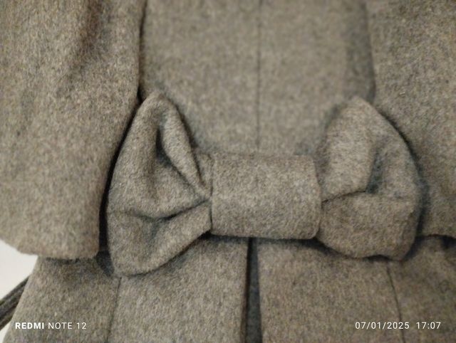 Giacca Mantella in chasmir