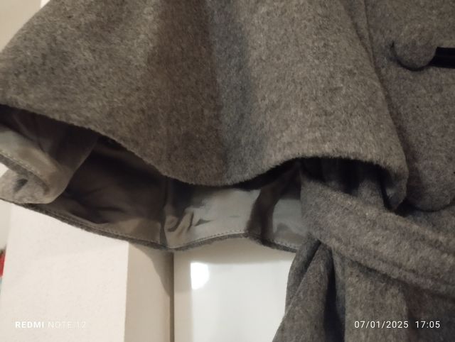 Giacca Mantella in chasmir