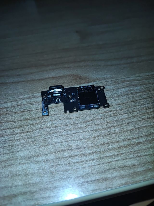 Parte caricatore Xiaomi 11T pro