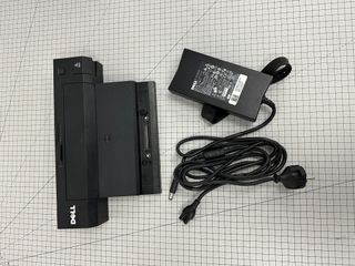 Cargador y dock (PRO30X) para portátiles DELL