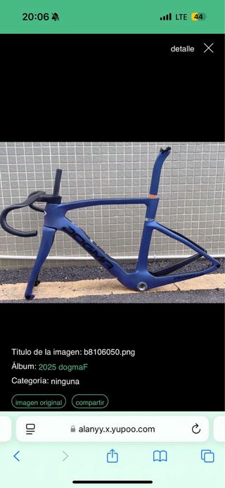 CUADRO PINARELLO F 2025