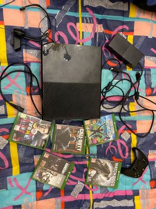 Xbox one