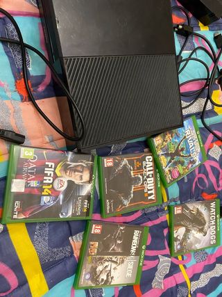 Xbox one