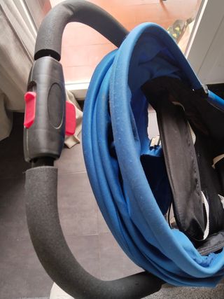 Carrito paseo válido cabina avion