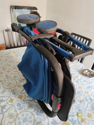 Carrito paseo válido cabina avion