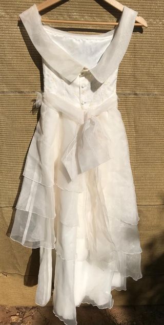 Traje de comunión 