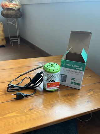 Riscaldatore Ambienti Animali