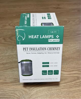 Riscaldatore Ambienti Animali