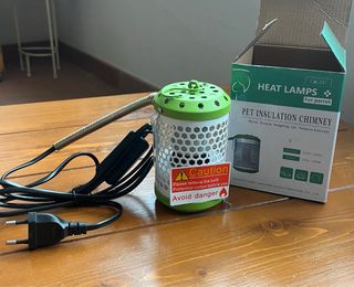 Riscaldatore Ambienti Animali