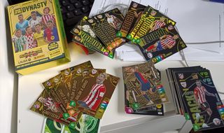 cromos adrenalyn XL 