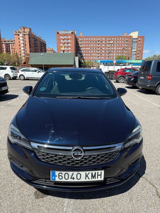 Opel Astra 2018