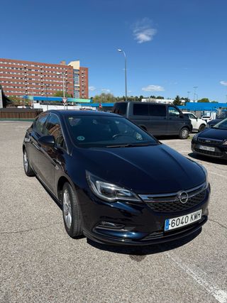 Opel Astra 2018
