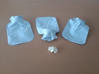 Lote pack reventa 10 bolsas de agua