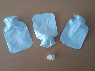 Lote pack reventa 10 bolsas de agua