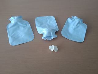 Lote pack reventa 10 bolsas de agua