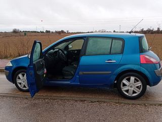Renault Megane 2002